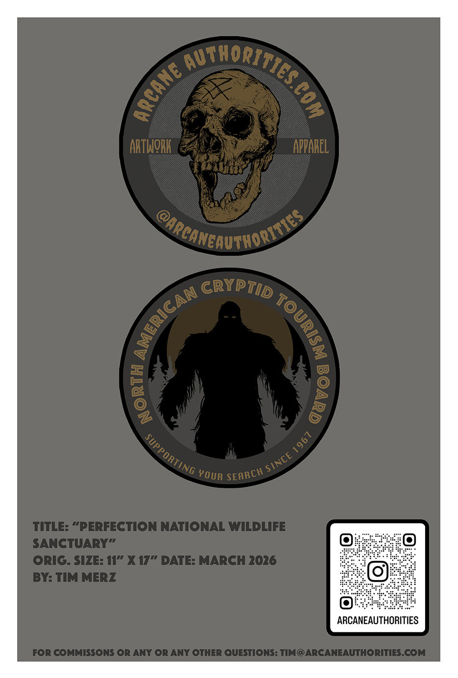 PERFECTION NV MINI PRINT