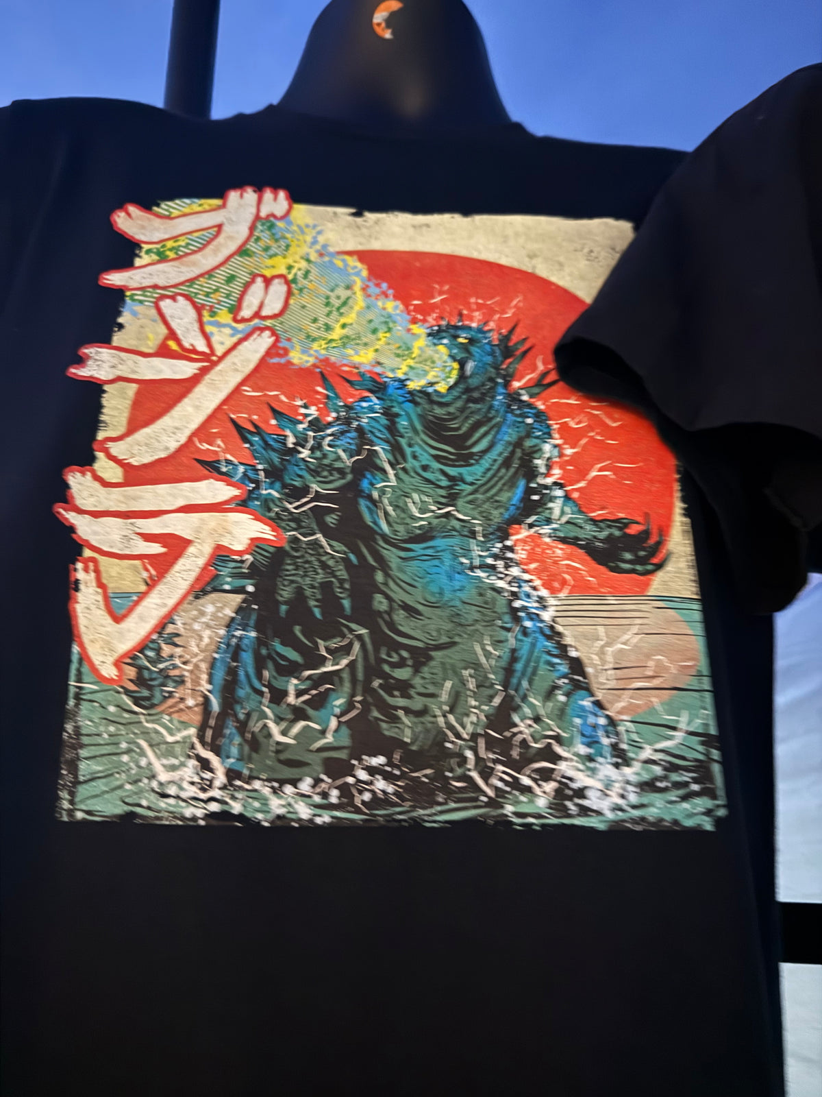 GOJIRA SHIRT *IN PERSON*