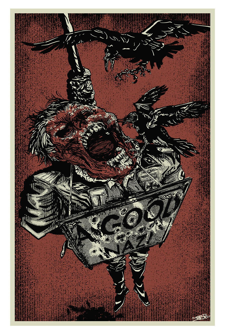 A GOOD NZI MINI PRINT