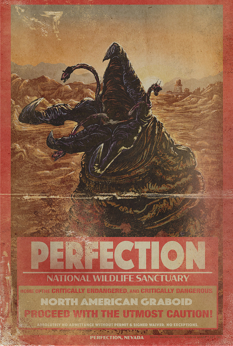 PERFECTION NV MINI PRINT